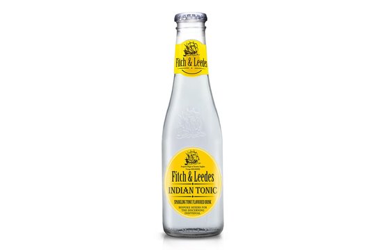 FITCH & LEEDES INDIAN TONIC WATER 4-PACK