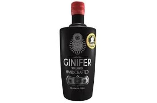 Ginifer Chili Gin 0.7L