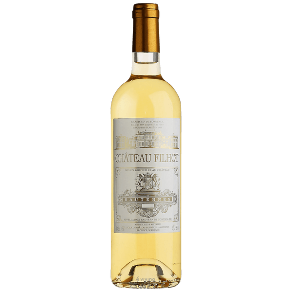 Chateau Filhot Sauternes Grand Cru Classé 2014