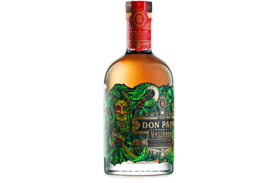 Don Papa Masskara 40° - 0.7L
