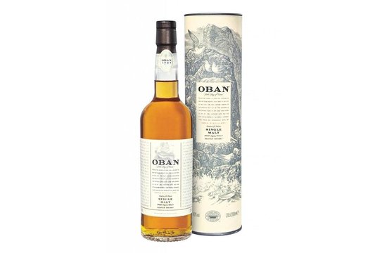 Oban 14 Years 0.7L