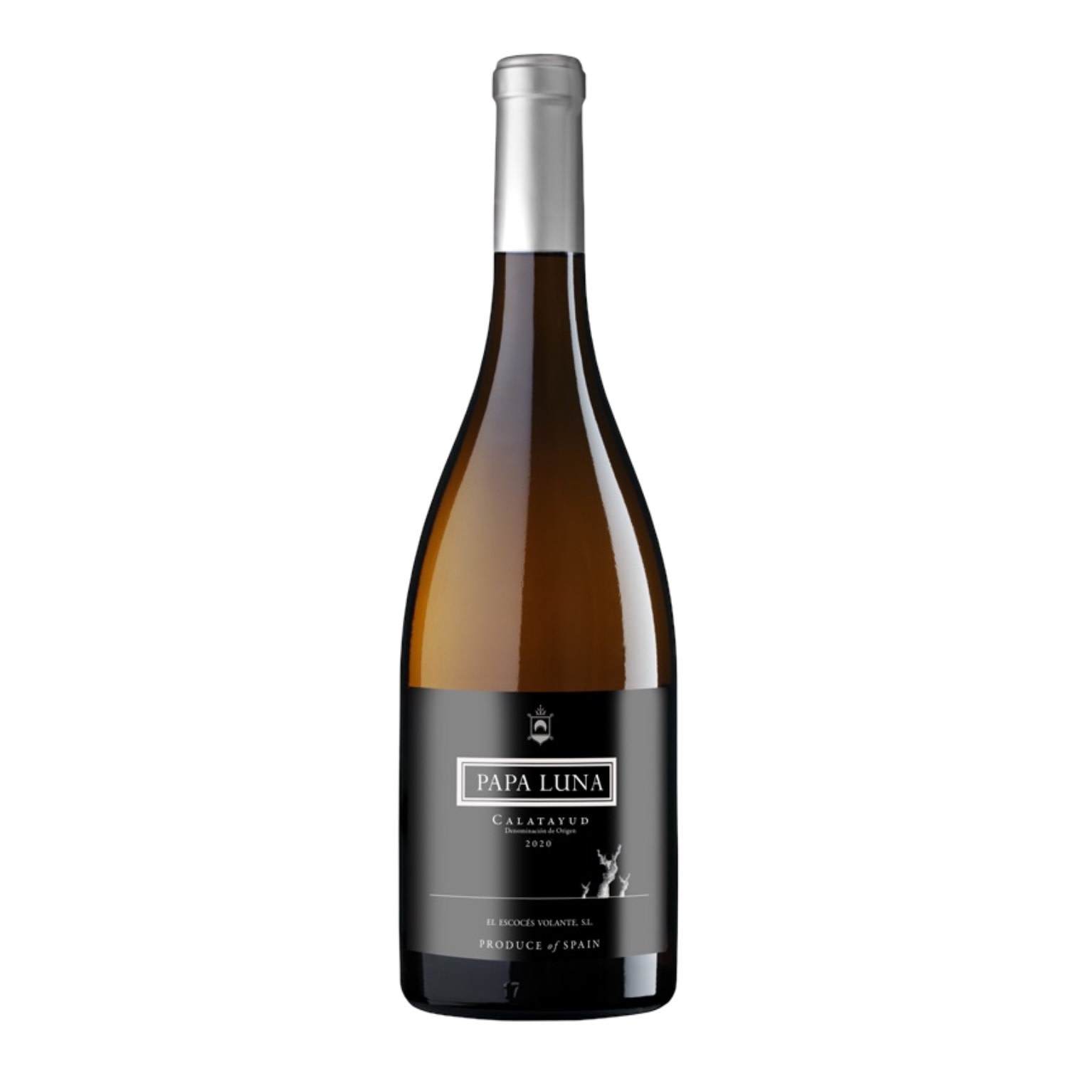 2020 Papa Luna Blanco 0.75L