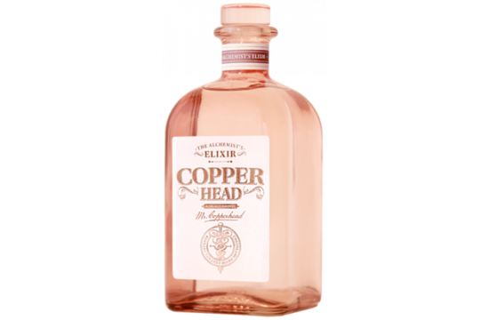 Copperhead non alcoholic 0° - 0,5L