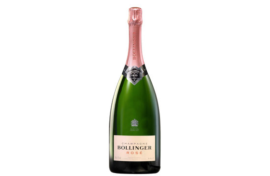 Bollinger Spécial Cuvée Rosé Brut 0.75L