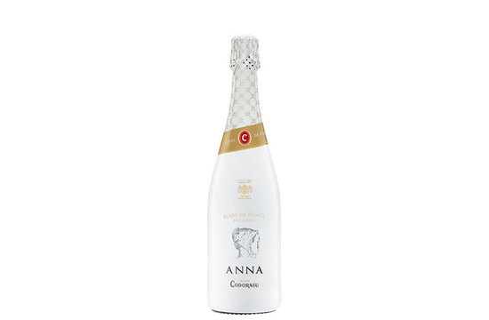 Cava Anna De Codorníu Blanc de Blancs Brut Reserva 75cl