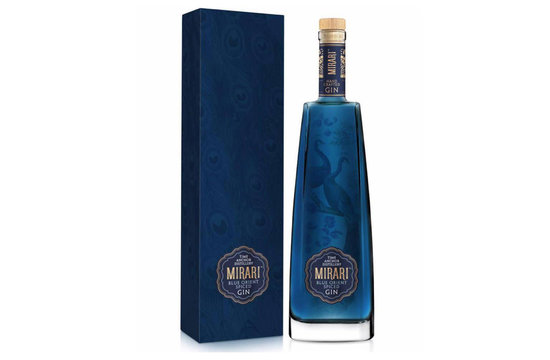Mirari Blue Orient Spiced Gin 0,7L