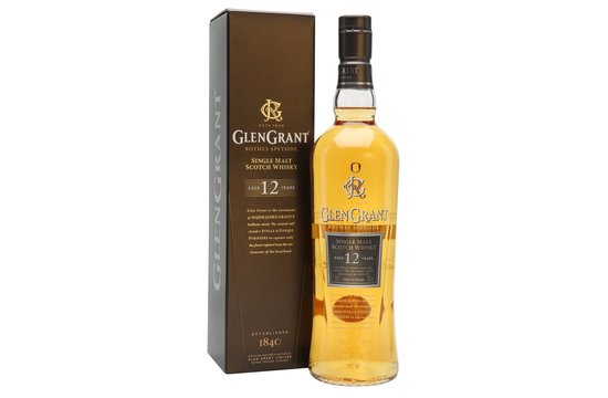 Glen Grant 12 Years 0.7L