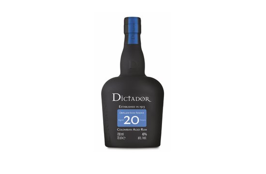 Dictador 20 Years 0.7L