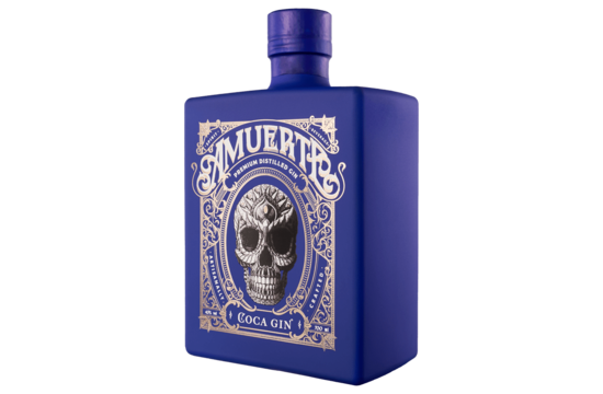 Amuerte Blue Gin 700ml