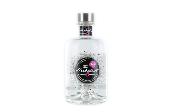 The Herbalist gin 44° - 0.7L