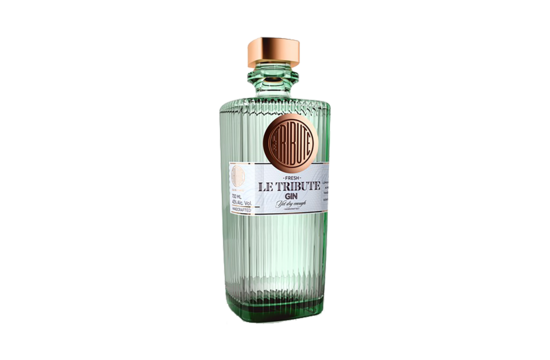 Le Tribute Gin 43° - 0.7L