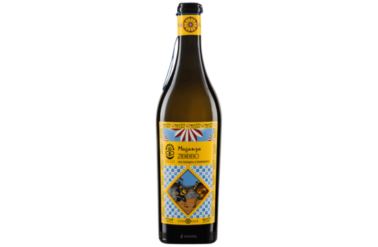 2020 Luna Gaia Zibibbo 0.75L