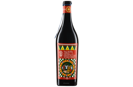 2020 Luna Gaia Nerello Mascalese 0.75L