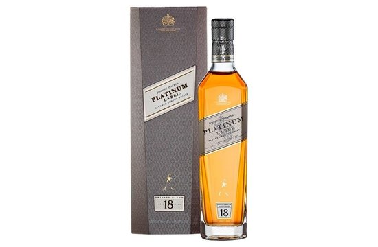 Johnnie Walker Platinum label 18Y 0.7L