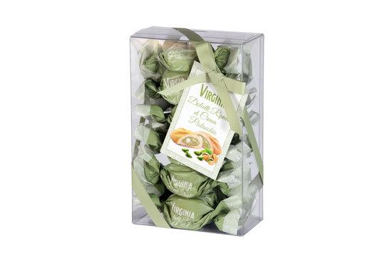 Cuorpistacchio - in acetato 260 gram