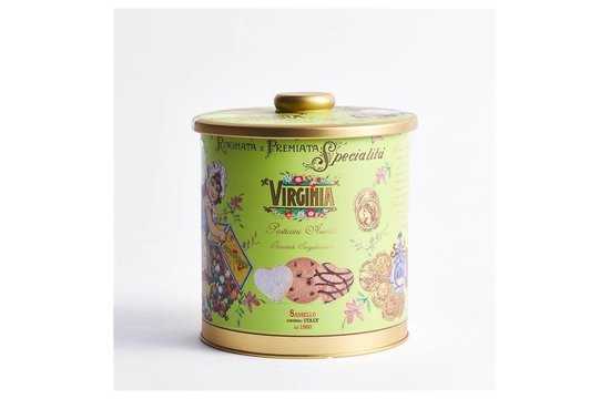 Pasticcini Assortiti Linea Classica in latta260 gram