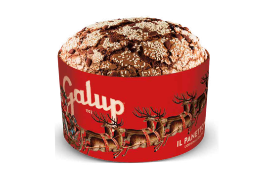 GRAN GALUP TRADIZIONALE KING SIZE - CHRISTMAS EDITION 2,00kg