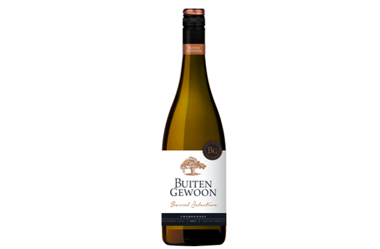 2022 Buiten Gewoon Barrel Selection Chardonnay 0.75L