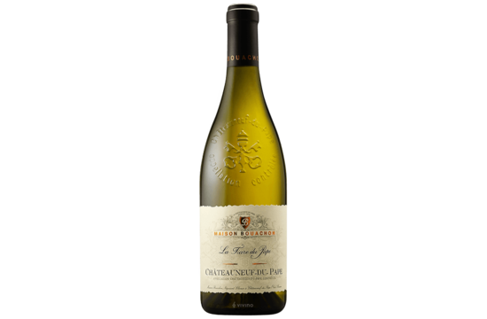 2020 Chateauneuf du Pape blanc Maison Bouachon 0.75L
