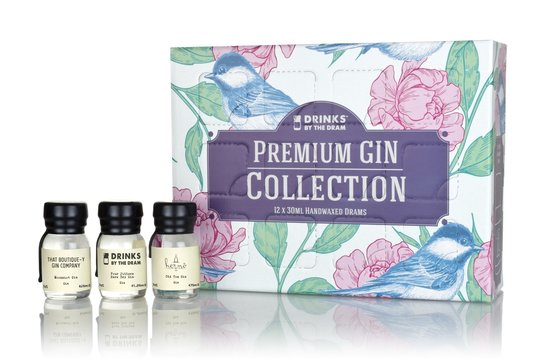 Premium Gin Collection Serie 12x30ml
