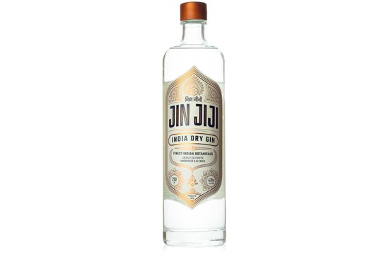 Jin Jiji India Dry Gin 0.75L