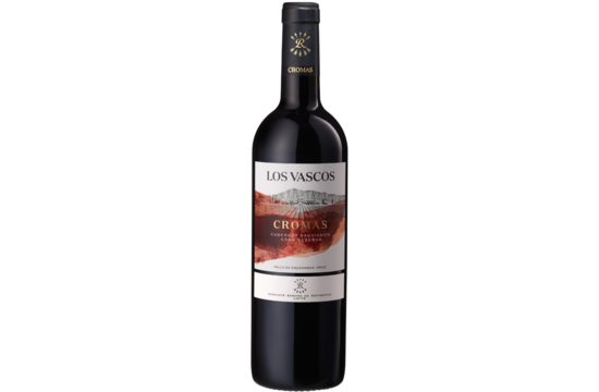 Los Vascos Cromas Cabernet Sauvignon Reserva 2018