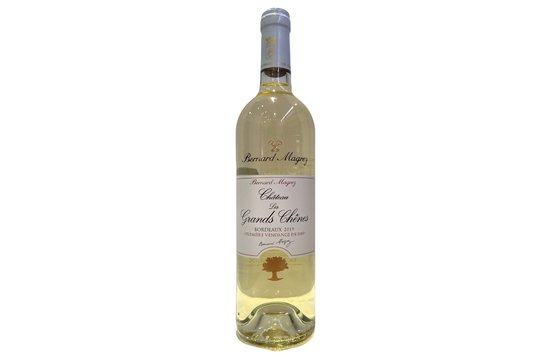 2019 Bernard Magrez Les Grands Chene Bordeaux Blanc 0.75L