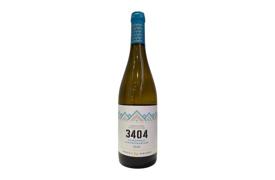 2020-2021 3404 Chardonnay-Gewürztraminer 0.75L