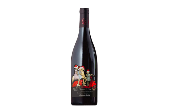 Barbera d'Asti Vespa Natale Cascina Castlet 0.75L