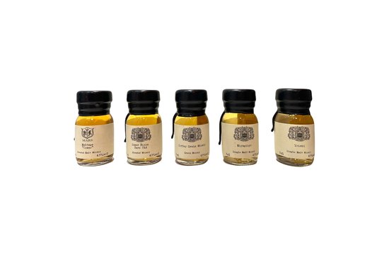 Japanese Tasting Set 5x3cl