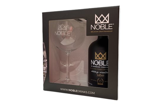 Noble No Nonsense Gin Gift Box
