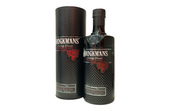 Brockmans Gift Pack 700ml