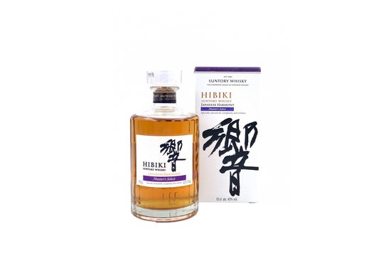 Hibiki Master's Select 0.7L