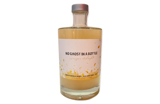 No ghost in a bottle ginger delight 700ml
