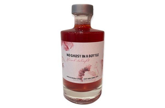 No ghost in a bottle floral 350ml