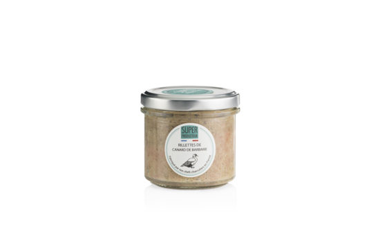 Rillettes de Canard de Barbarie - 85g
