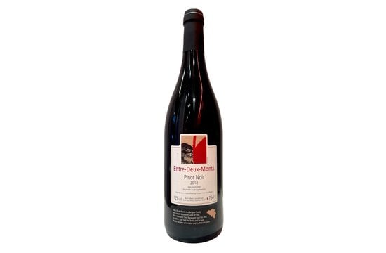 2018 ENTRE DEUX MONTS PINOT NOIR 0.75L