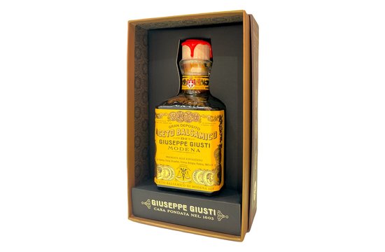 Balsamico 15Y 4 Oro cubica - 440 Giuseppe Giusti 0.25L