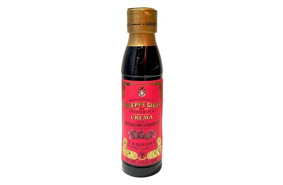 Crema di Balsamico al Lampone - 757 Giuseppe Giusti 0.15L