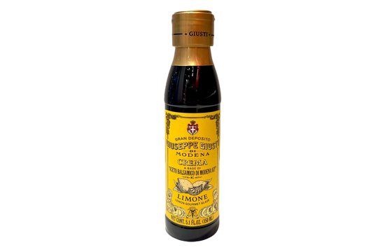 Crema di Balsamico al Limone - 752 Giuseppe Giusti 0.15L