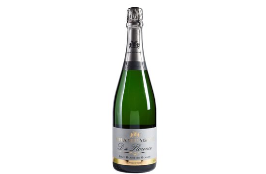 Champagne D de Florence Blanc de Blancs 75cl