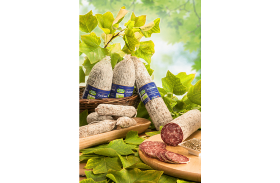 Salametto al Finocchio Poltronieri 0.13kg