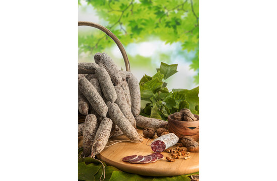 Salametto alle Noci Veneto Poltronieri 0,12kg