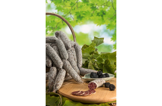 Salametto al Tartufo Poltronieri 0,13kg