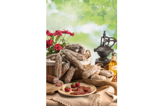 Salametto Piccante Poltronieri 0,15kg