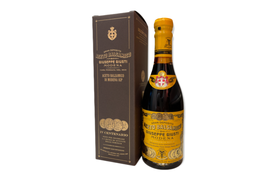 Balsamico 15Y 4 Oro con astuccio - 410A 0.25L