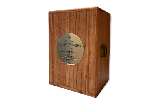 Aceto Balsamico Tradizionale Affinato 12Y - 700A 0.10L