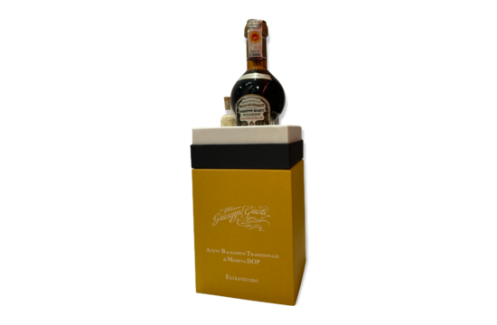 Aceto Balsamico Tradizionale Extravecchio 25Y - 703A 0.10L