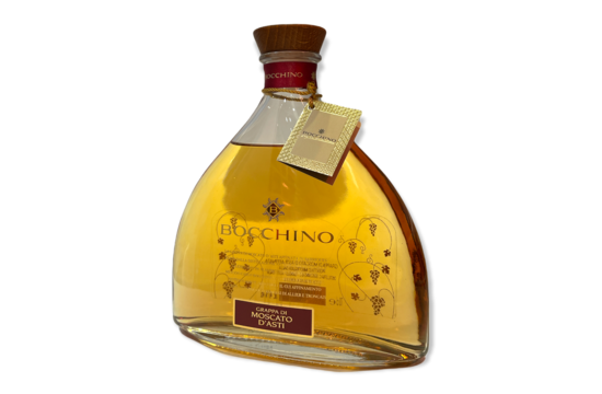Bocchino Grappa Vitigno Moscato Barrique 0.70L