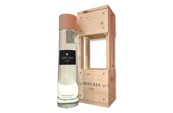 Gin Macaja Bocchino 0.50L